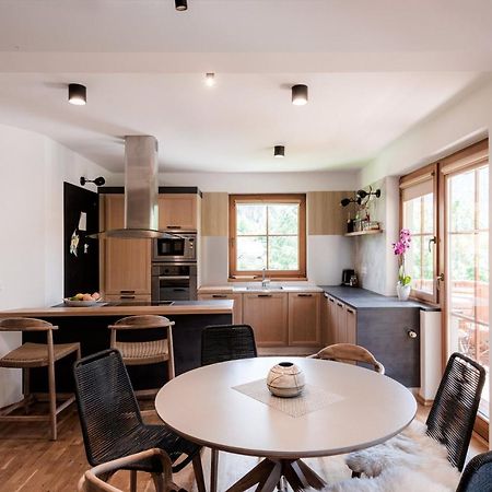 Apartament Tromeja Rateče Zewnętrze zdjęcie