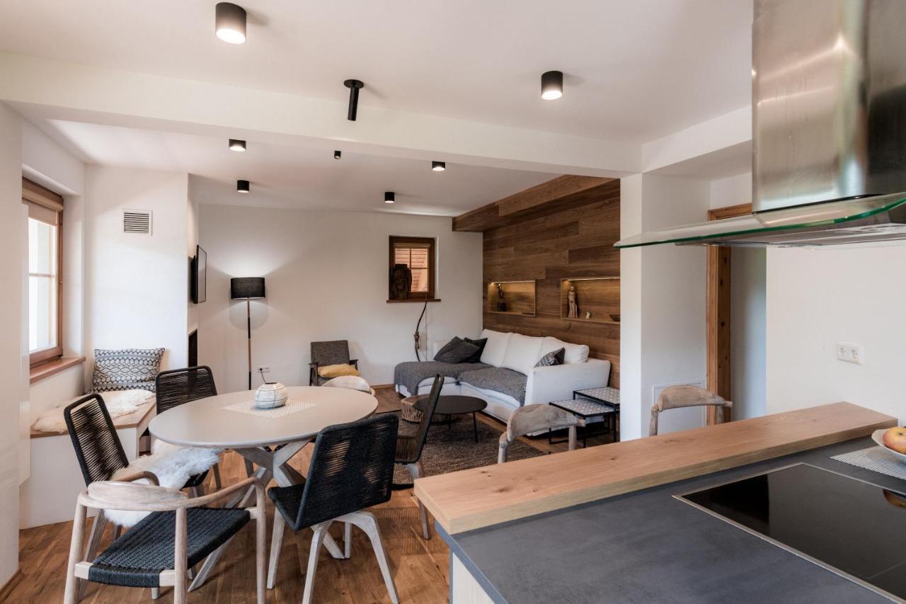 Apartament Tromeja Rateče Zewnętrze zdjęcie