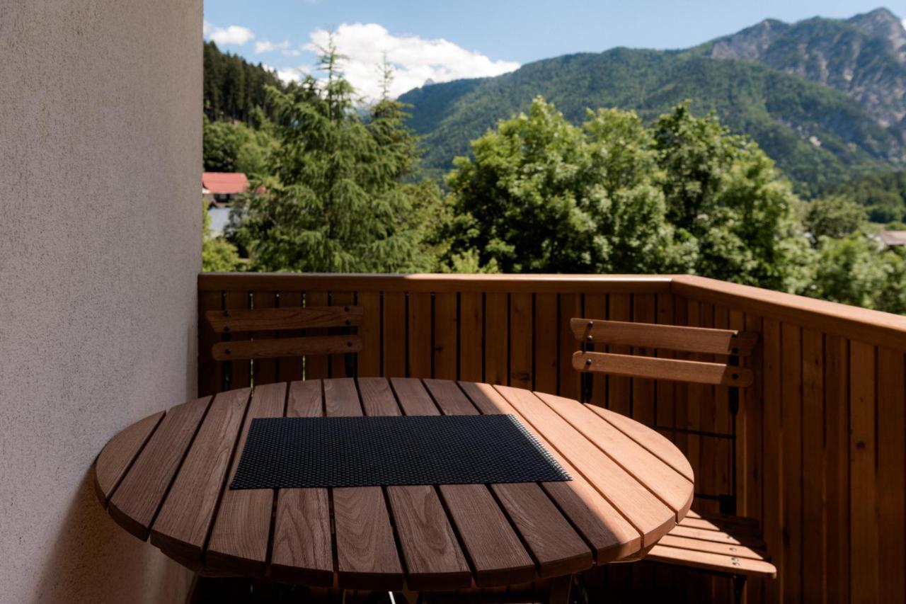 Apartament Tromeja Rateče Zewnętrze zdjęcie