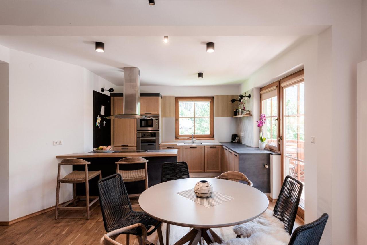 Apartament Tromeja Rateče Zewnętrze zdjęcie