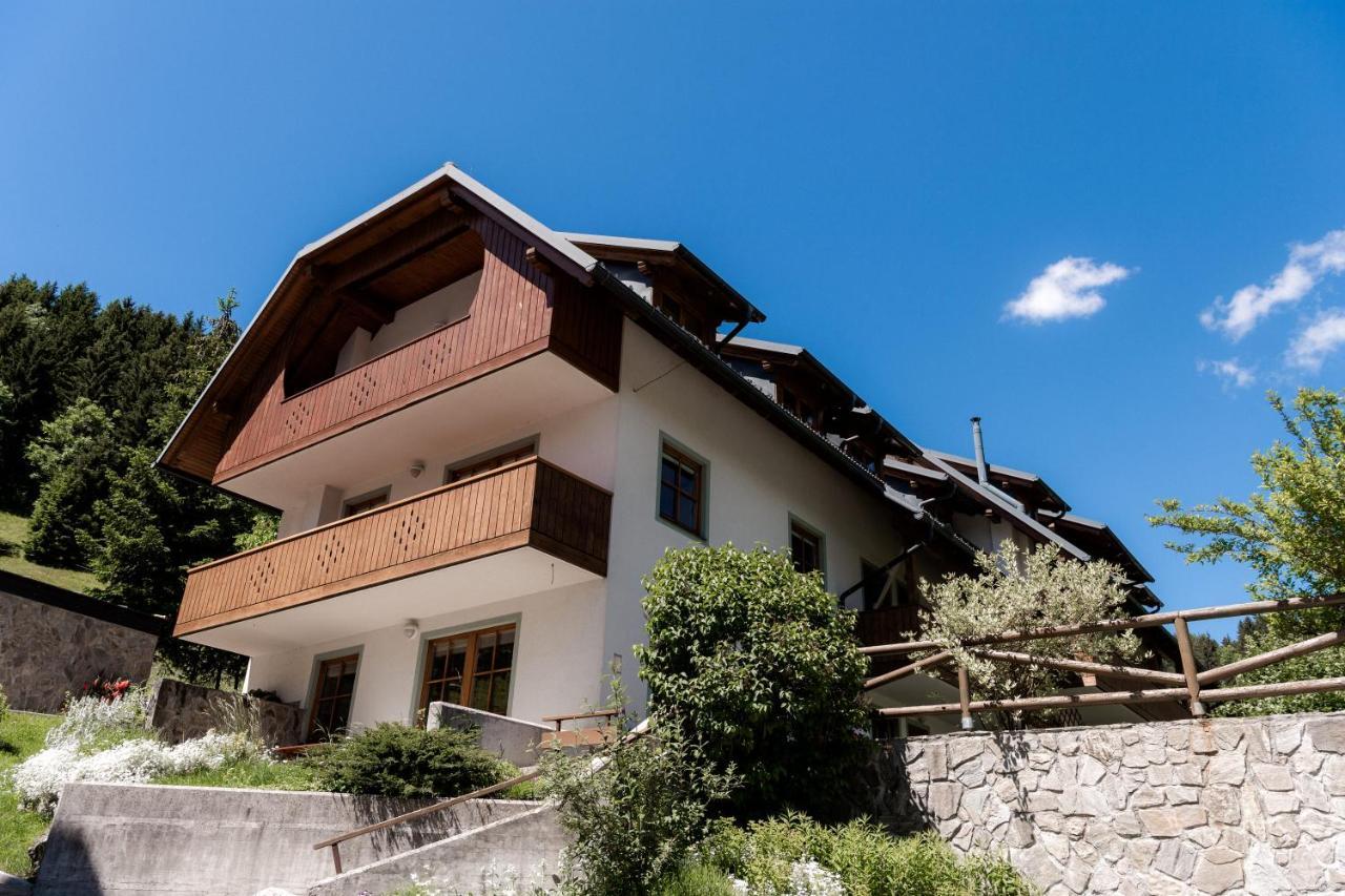 Apartament Tromeja Rateče Zewnętrze zdjęcie