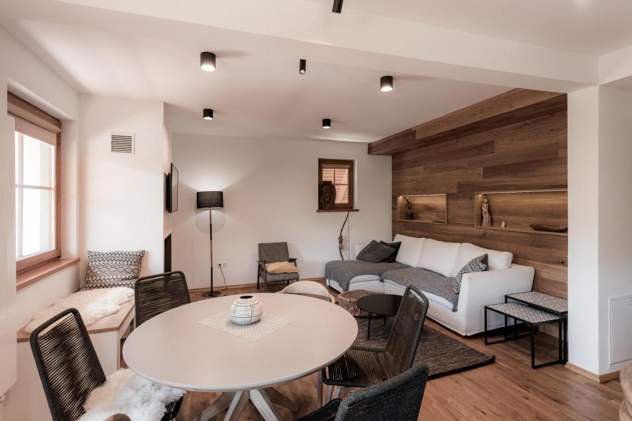 Apartament Tromeja Rateče Zewnętrze zdjęcie